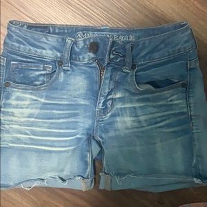 American eagle shorts